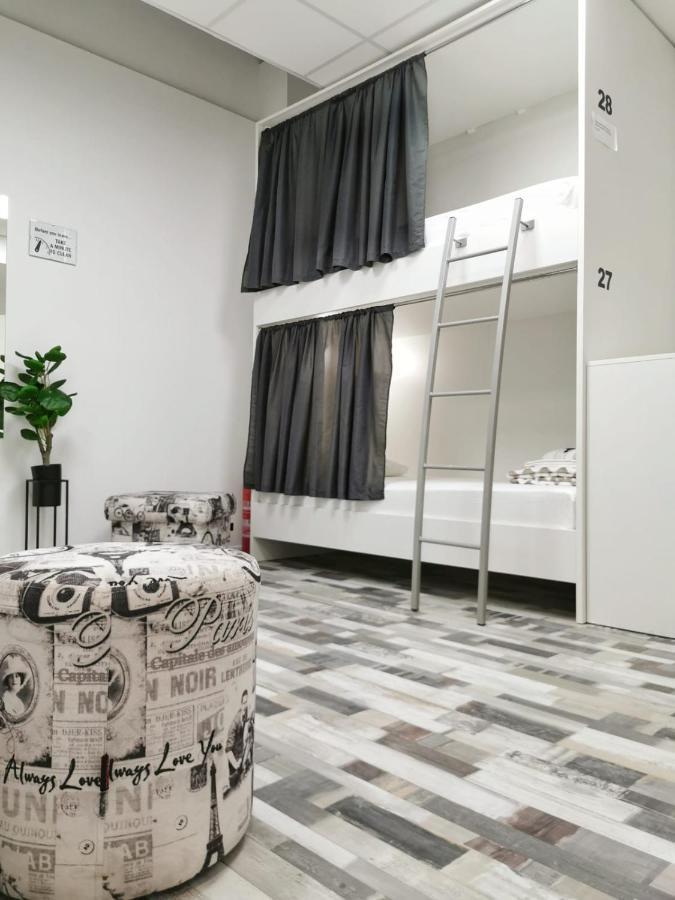 Hostel Book'N'Hook Stobreč Dış mekan fotoğraf