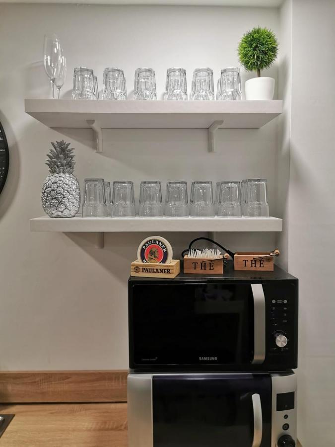 Hostel Book'N'Hook Stobreč Dış mekan fotoğraf