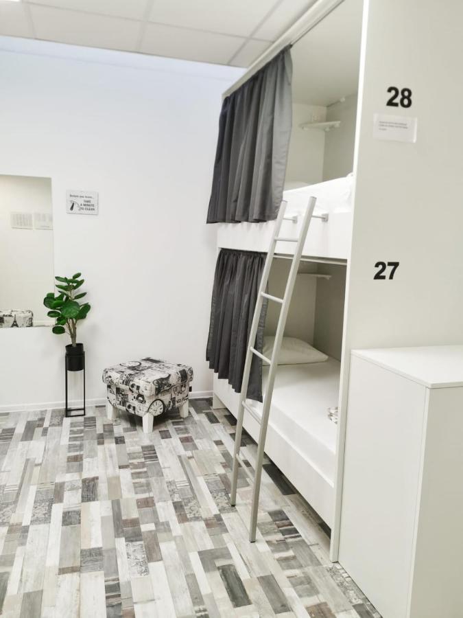 Hostel Book'N'Hook Stobreč Dış mekan fotoğraf