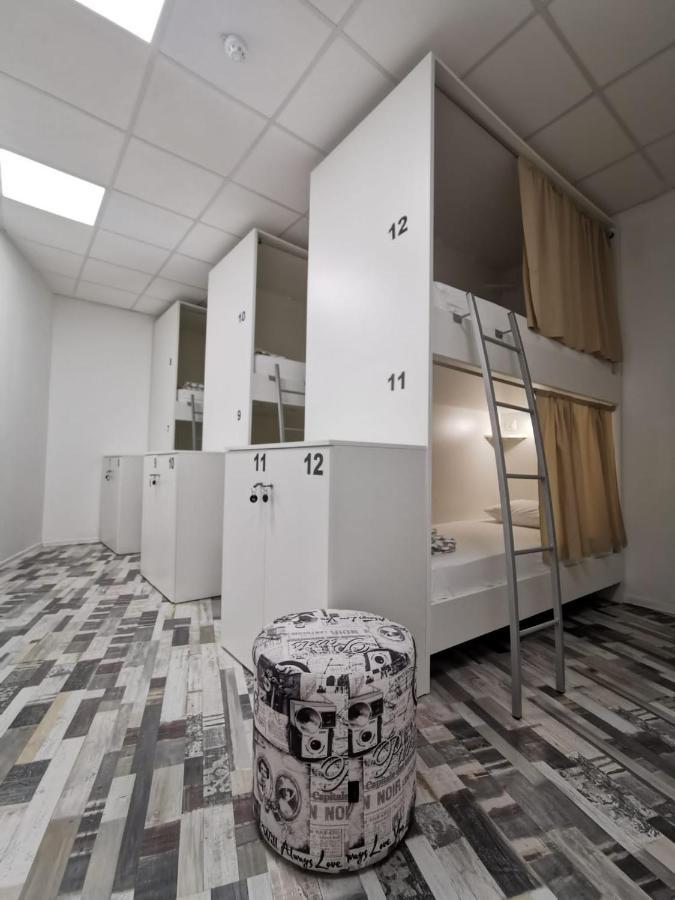 Hostel Book'N'Hook Stobreč Dış mekan fotoğraf